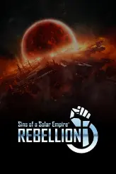 Sins of a Solar Empire: Rebellion game