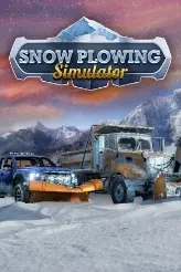 Snow Plowing Simulator game