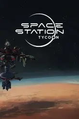 Space Station Tycoon game