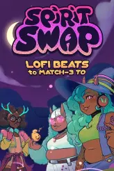 Spirit Swap: Lofi Beats to Match-3 To игра