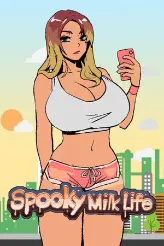 Spooky Milk Life игра