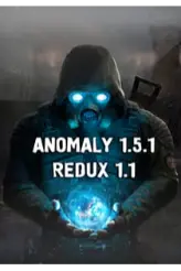 STALKER Anomaly Redux