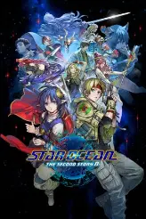 STAR OCEAN THE SECOND STORY R