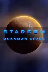 Starcom: Unknown Space игра