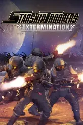 Starship Troopers: Extermination game