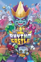 SUPER CRAZY RHYTHM CASTLE игра