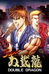 Super Double Dragon