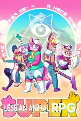 Super Lesbian Animal RPG игра