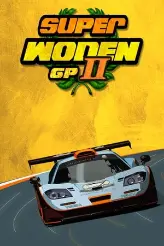 Super Woden GP 2 game