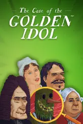 The Case of the Golden Idol игра