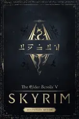 The Elder Scrolls 5 Skyrim Anniversary Edition