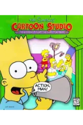 The Simpsons Cartoon Studio