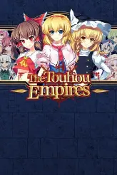 The Touhou Empires игра