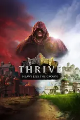 Thrive: Heavy Lies The Crown игра