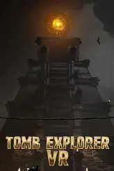 Tomb Explorer VR game