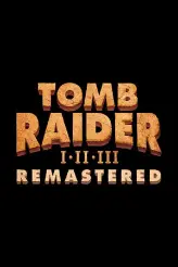 Tomb Raider I-III Remastered