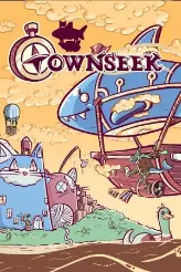 Townseek игра