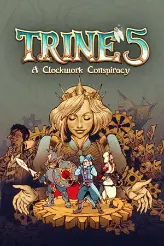 Trine 5: A Clockwork Conspiracy game