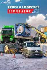 Truck and Logistics Simulator игра