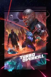 Turbo Overkill игра