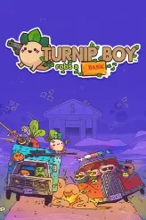 Turnip Boy Robs a Bank игра