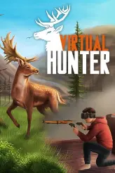 Virtual Hunter game