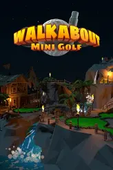 Walkabout Mini Golf VR игра