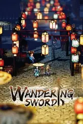 Wandering Sword игра