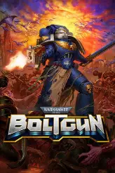 Warhammer 40,000: Boltgun игра