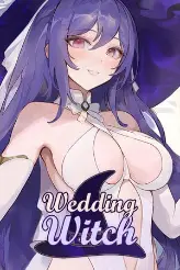 Wedding Witch game