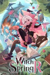 WitchSpring R game