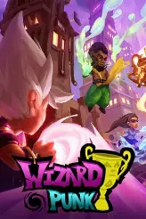 WizardPunk game