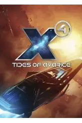 X4: Tides of Avarice