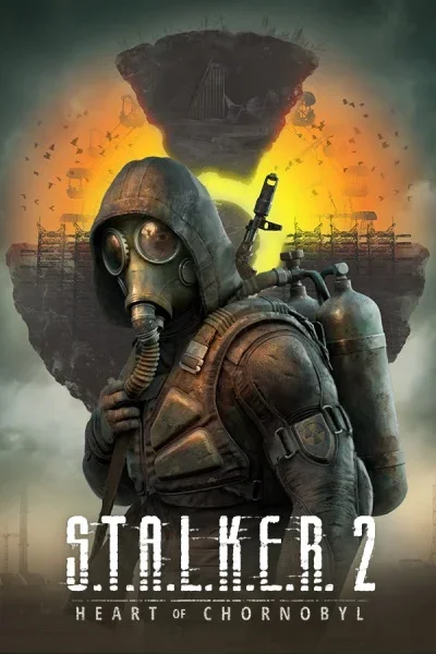 S.T.A.L.K.E.R. 2 Heart of Chornobyl [Build 1.0.542 + DLC] (2024) PC | Лицензия