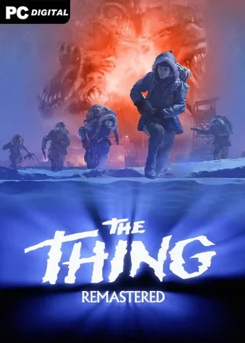 The Thing: Remastered (2024) PC | Лицензия