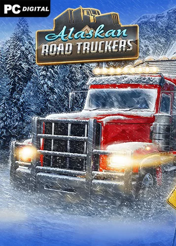 Alaskan Road Truckers [v 1.6 + DLCs] (2023) PC | Лицензия