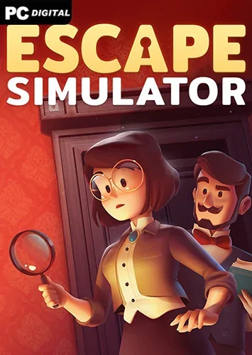 Escape Simulator [+ DLCs] (2021) PC | Лицензия