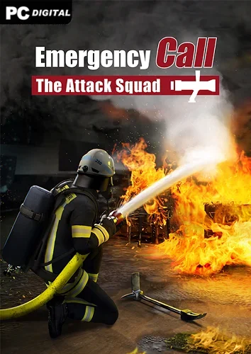 Emergency Call 112 – The Attack Squad (2024) PC | Лицензия