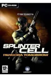 Splinter Cell Pandora Tomorrow