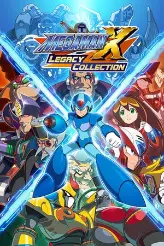 Mega Man X Legacy Collection