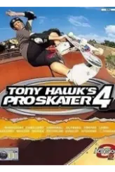 Tony Hawk’s Pro Skater 4