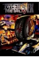 Twisted Metal 2