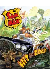 Sam and Max Hit the Road