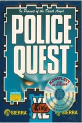 Police Quest: In Pursuit of the Death Angel