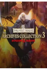 Forgotten Realms: The Archives Collection Three