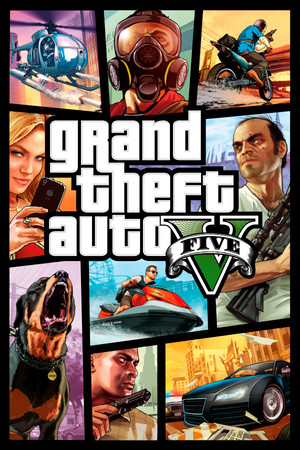 Grand Theft Auto 5 | GTA 5