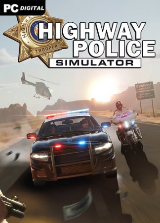 Highway Police Simulator (2024) PC | Лицензия