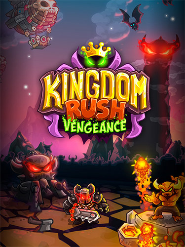 Kingdom Rush: Vengeance v1.16.0.56 + 2 DLC