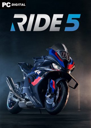 RIDE 5 2023 PC | Лицензия