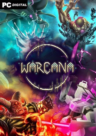 WARCANA (2024) PC | Лицензия